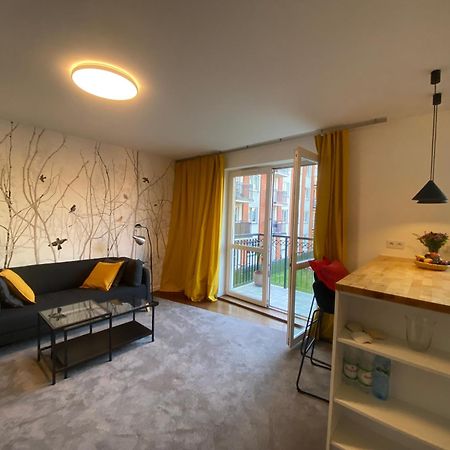 Best Inn Poznan Apartament Wojskowa 외부 사진
