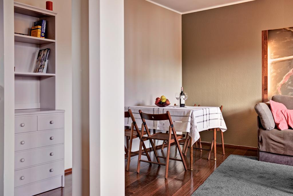 Best Inn Poznan Apartament Wojskowa 객실 사진
