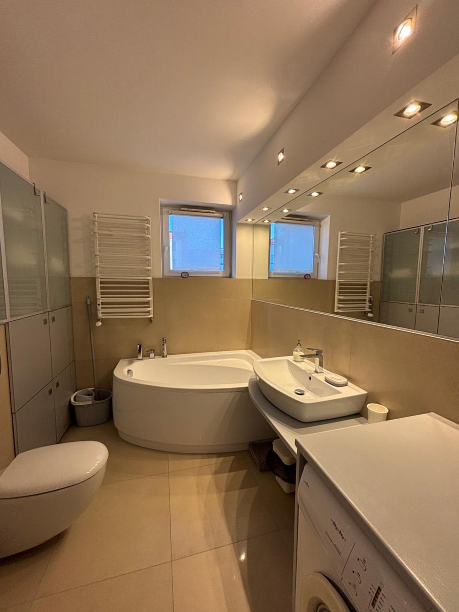 Best Inn Poznan Apartament Wojskowa 외부 사진