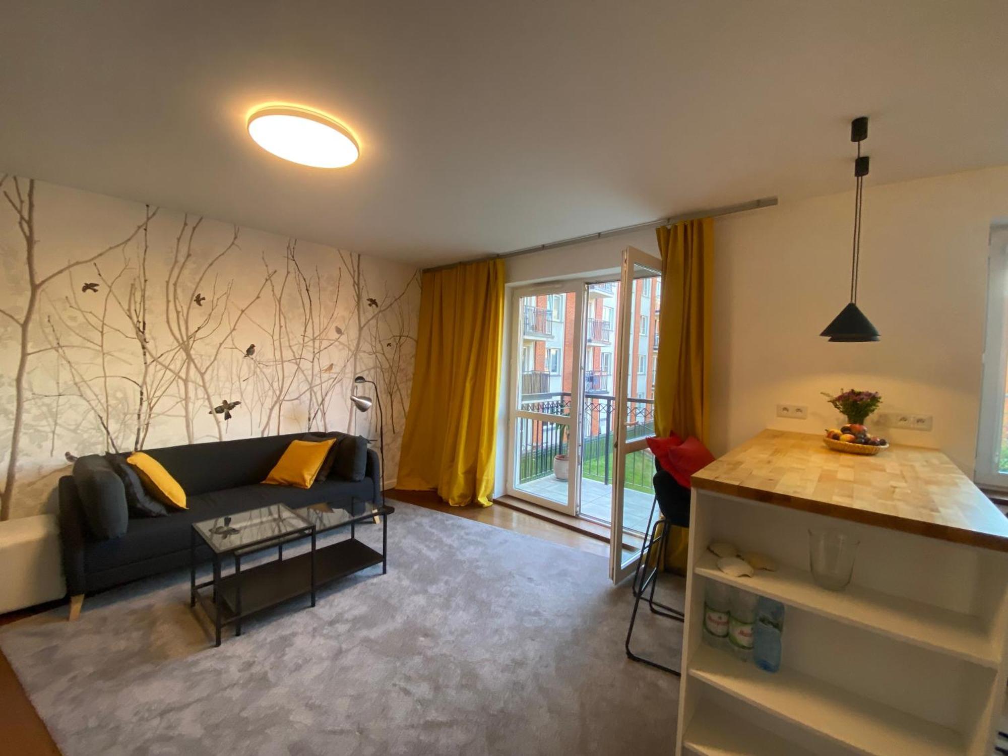 Best Inn Poznan Apartament Wojskowa 외부 사진