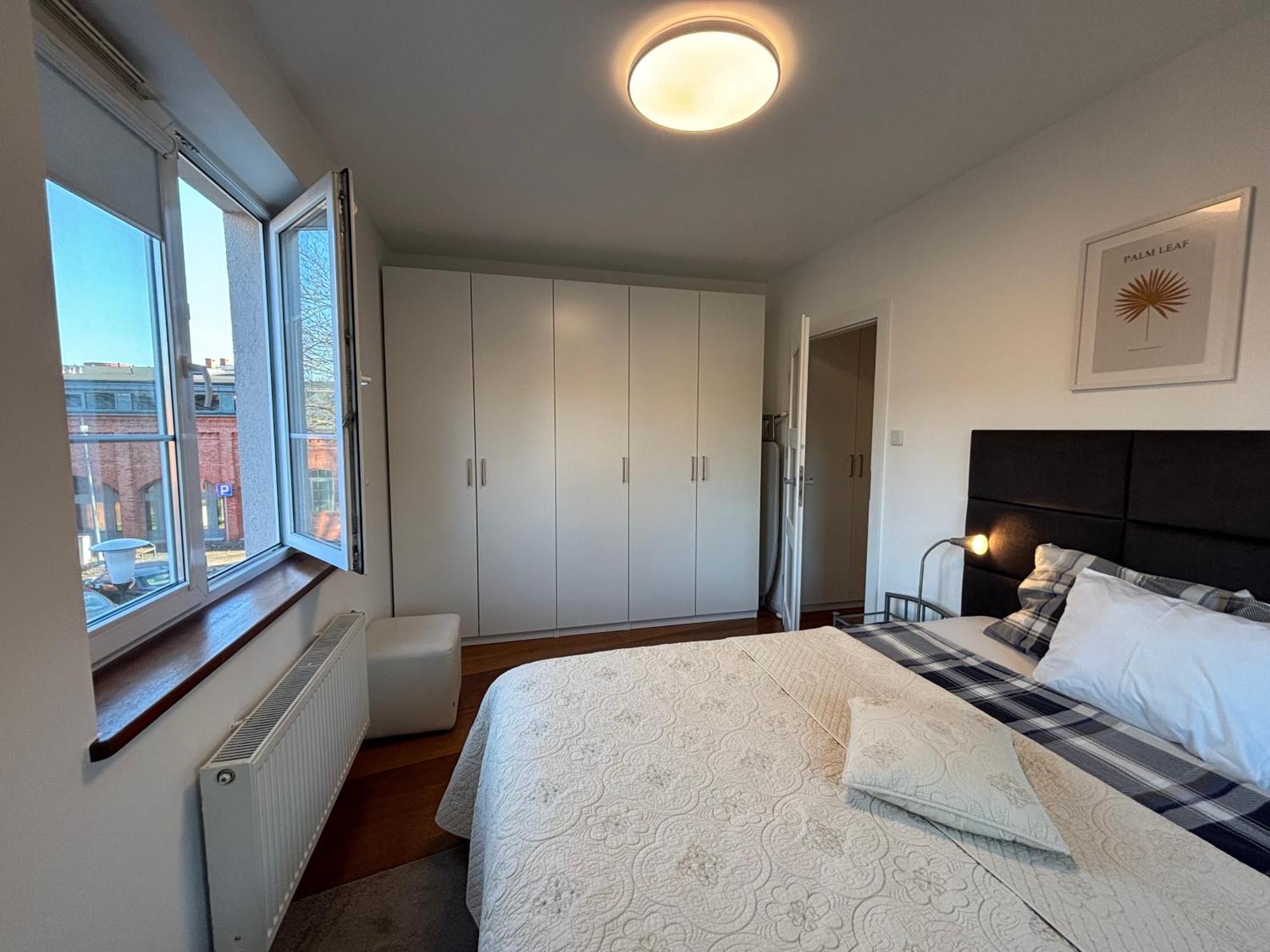Best Inn Poznan Apartament Wojskowa 외부 사진