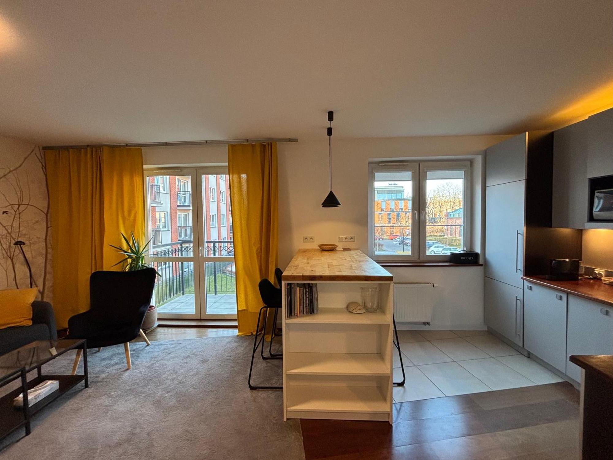 Best Inn Poznan Apartament Wojskowa 외부 사진