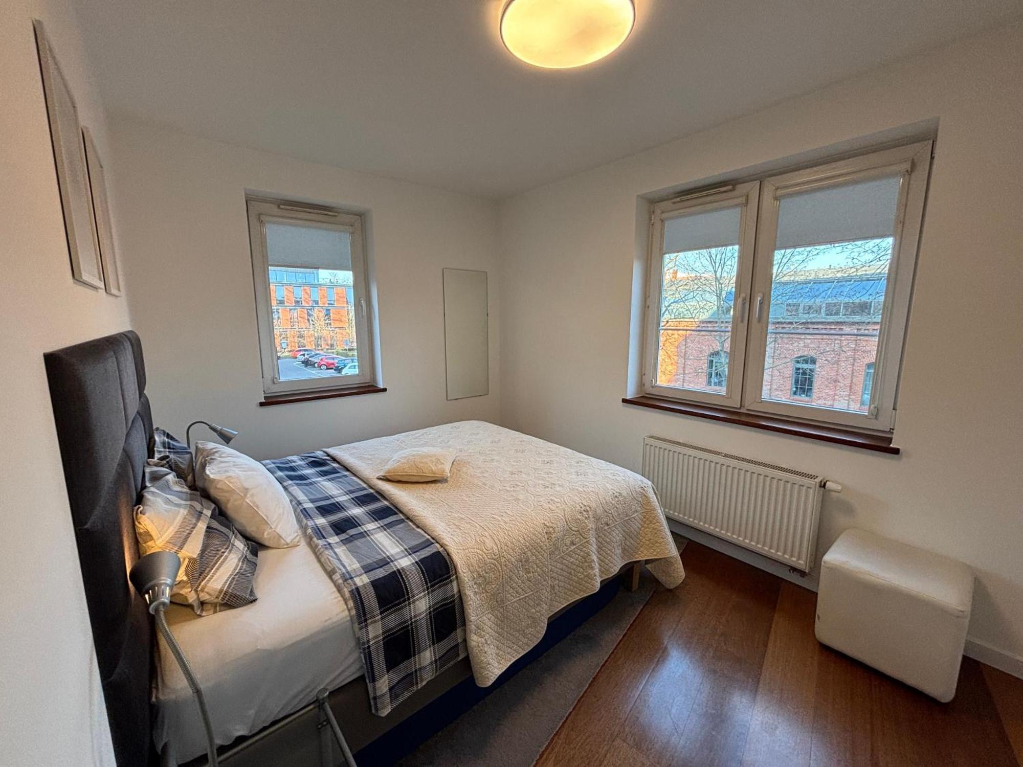 Best Inn Poznan Apartament Wojskowa 외부 사진