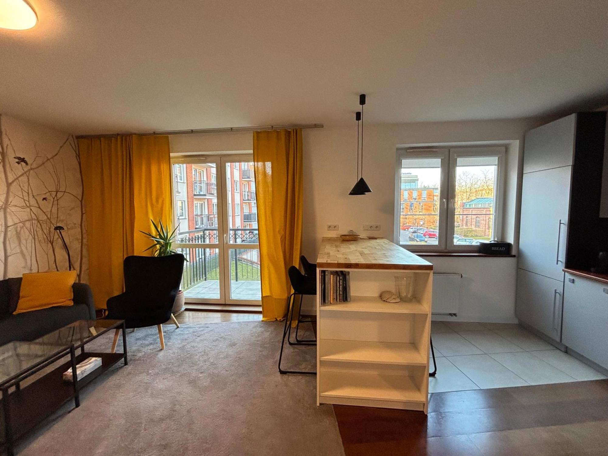 Best Inn Poznan Apartament Wojskowa 외부 사진