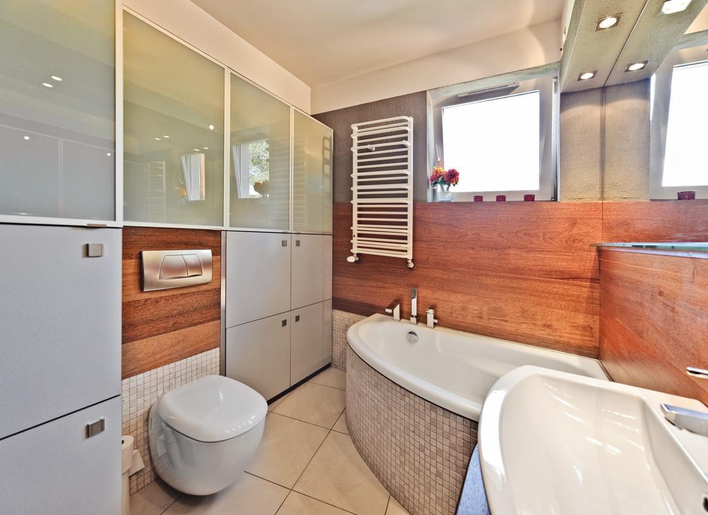 Best Inn Poznan Apartament Wojskowa 객실 사진