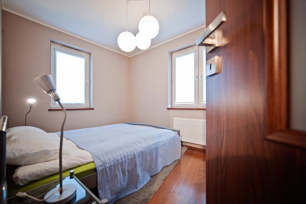 Best Inn Poznan Apartament Wojskowa 객실 사진
