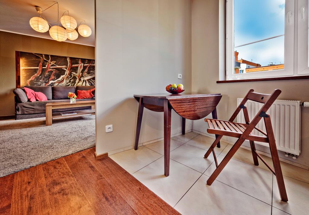 Best Inn Poznan Apartament Wojskowa 객실 사진