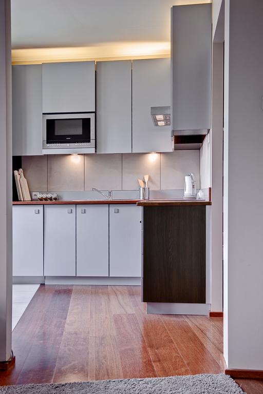 Best Inn Poznan Apartament Wojskowa 객실 사진
