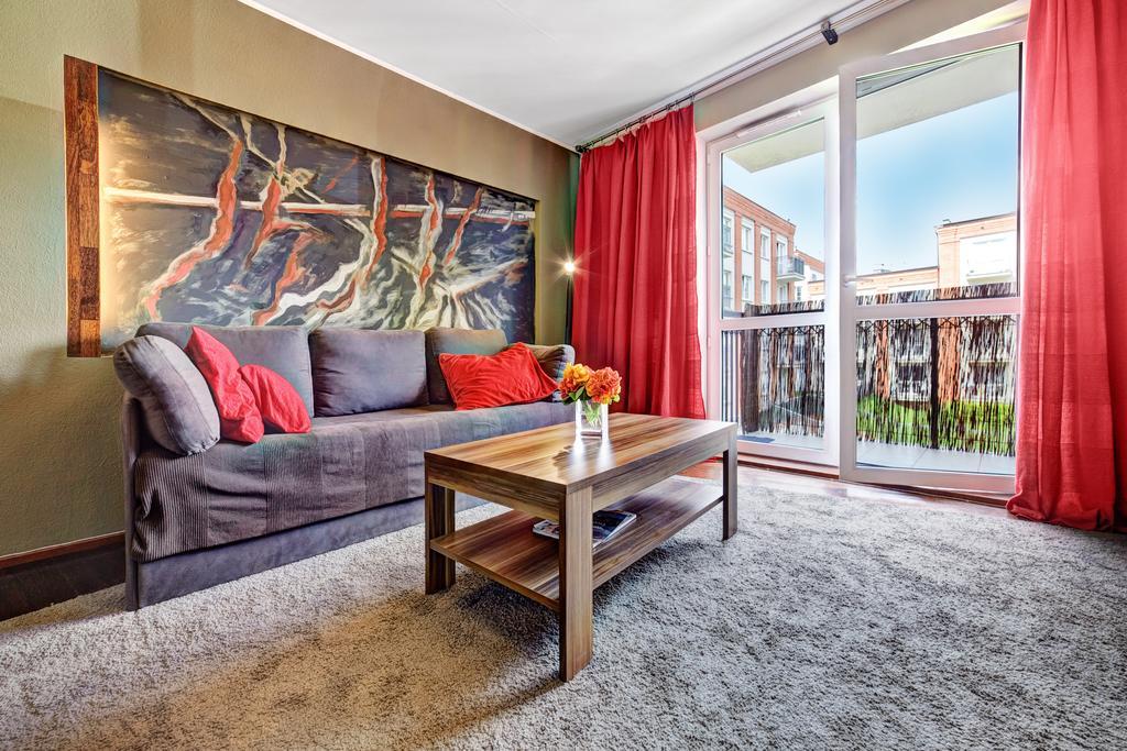 Best Inn Poznan Apartament Wojskowa 객실 사진