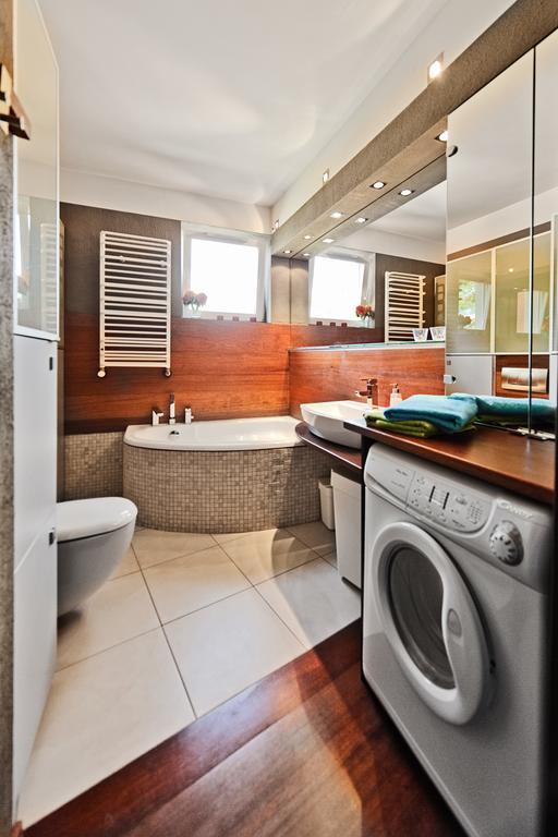 Best Inn Poznan Apartament Wojskowa 객실 사진