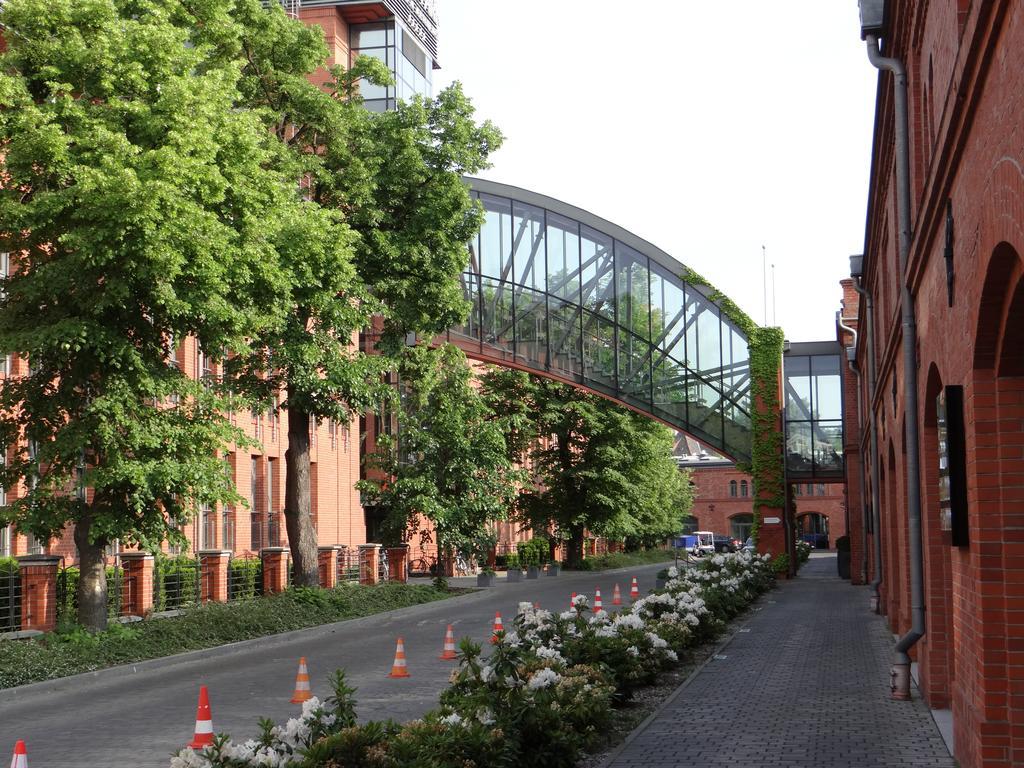 Best Inn Poznan Apartament Wojskowa 외부 사진