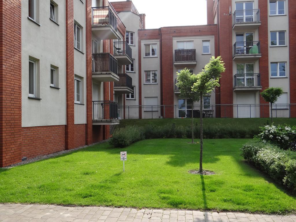 Best Inn Poznan Apartament Wojskowa 외부 사진