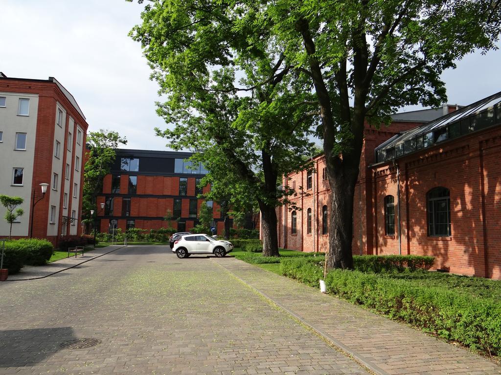Best Inn Poznan Apartament Wojskowa 외부 사진