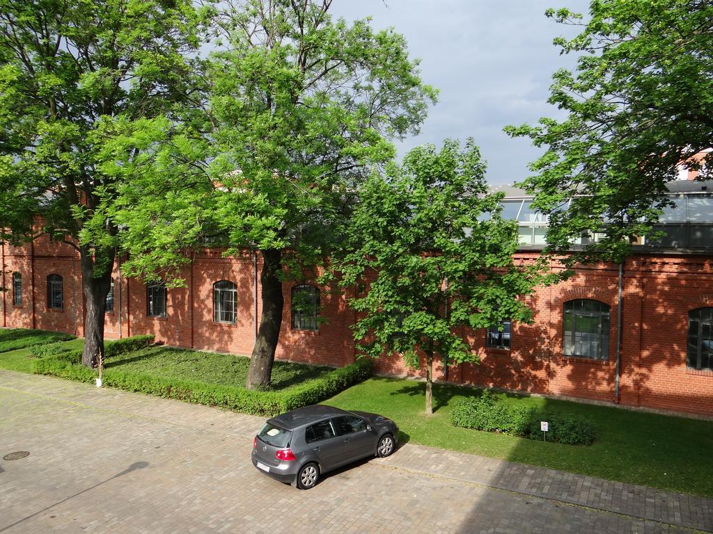 Best Inn Poznan Apartament Wojskowa 외부 사진